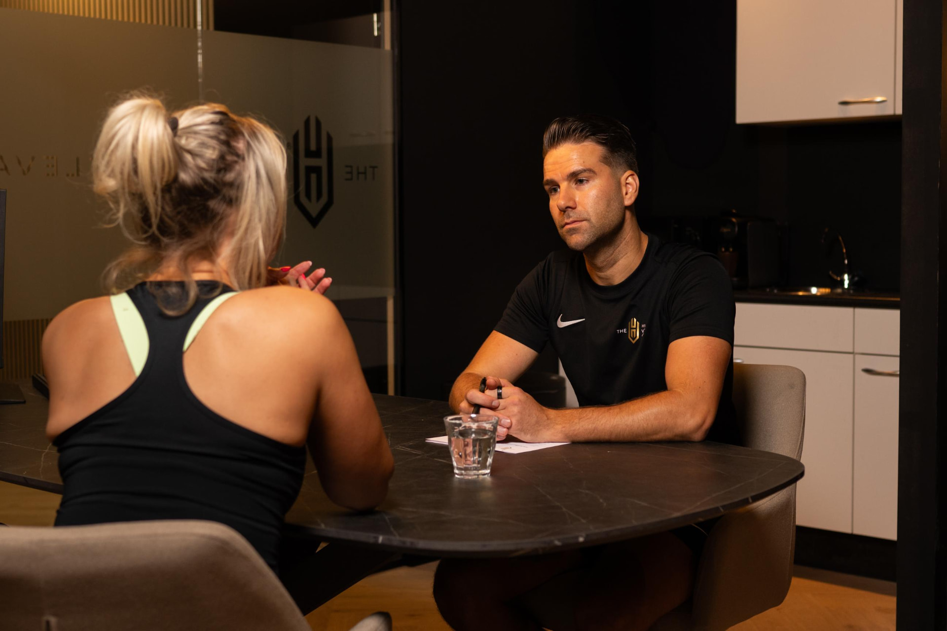 Coaching buiten de training